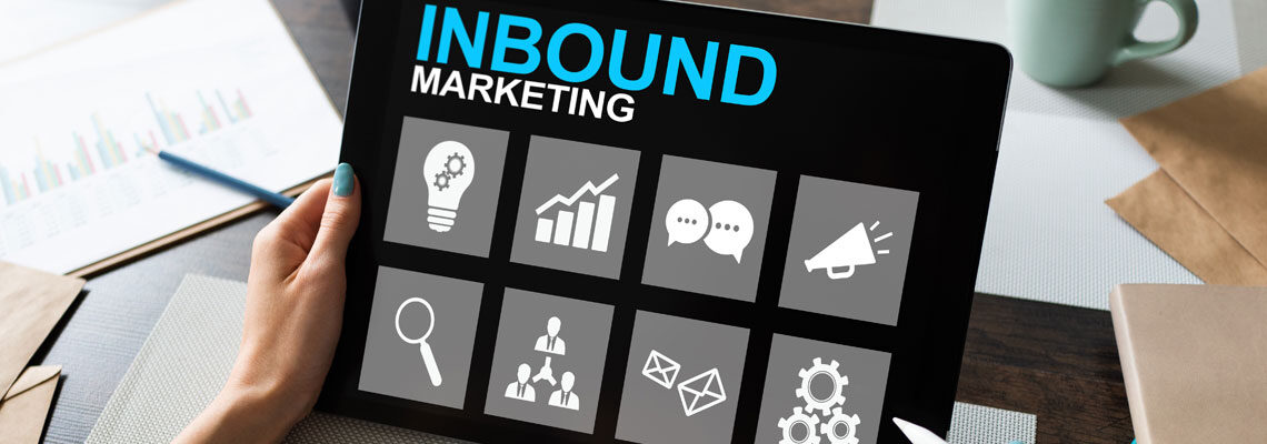 Inbound marketing