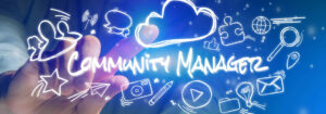 community manager